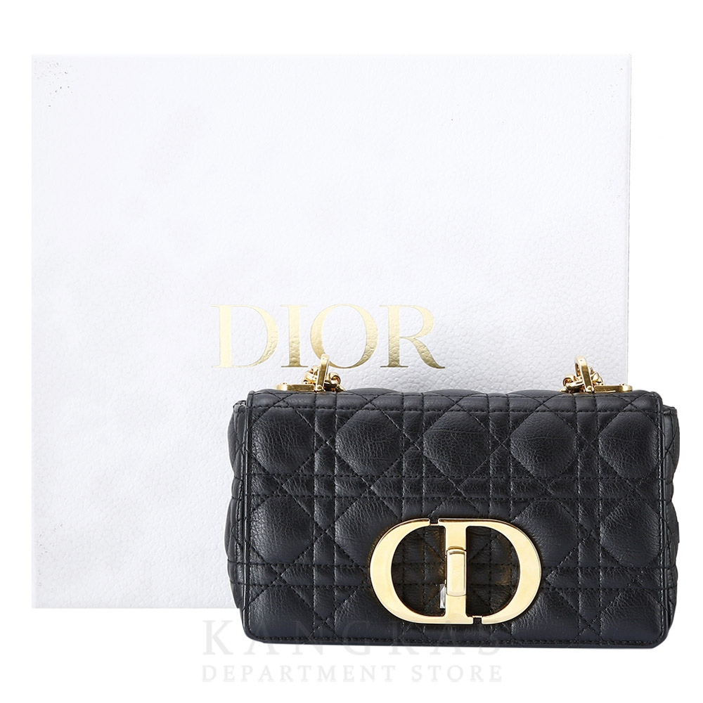 CHRISTIAN DIOR(USED)크리스찬디올 카로 스몰 체인백